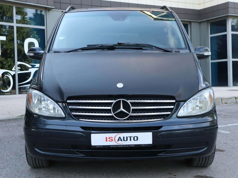 Mercedes-Benz Viano 3.0CDI/Activity Long/Автомат/Android, снимка 2 - Автомобили и джипове - 51499290