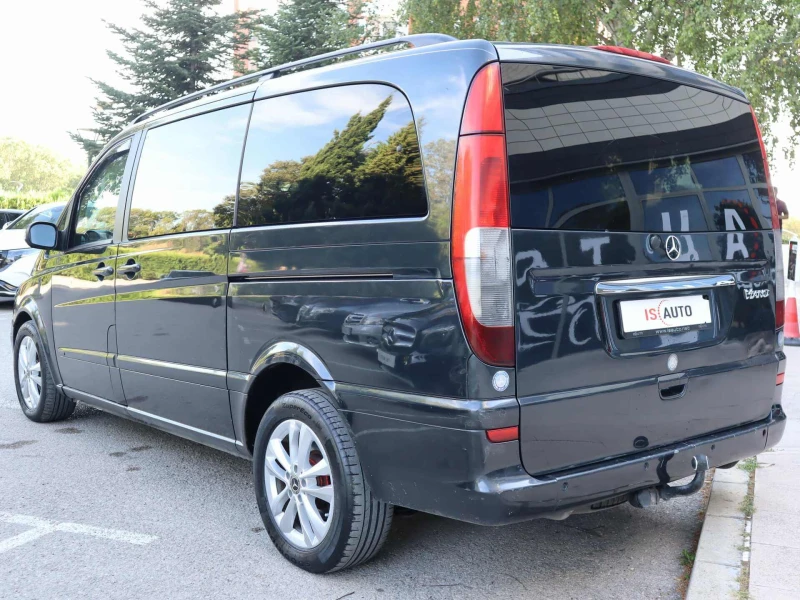 Mercedes-Benz Viano 3.0CDI/Activity Long/Автомат/Android, снимка 6 - Автомобили и джипове - 51499290