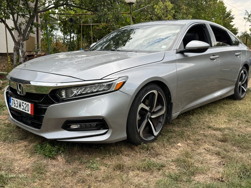 Honda Accord Sport