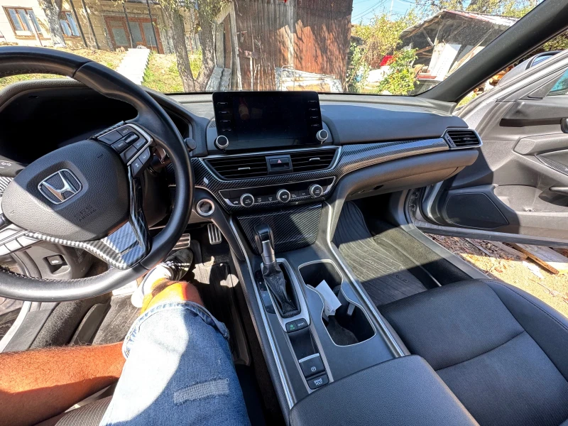 Honda Accord Sport, снимка 8 - Автомобили и джипове - 52219162