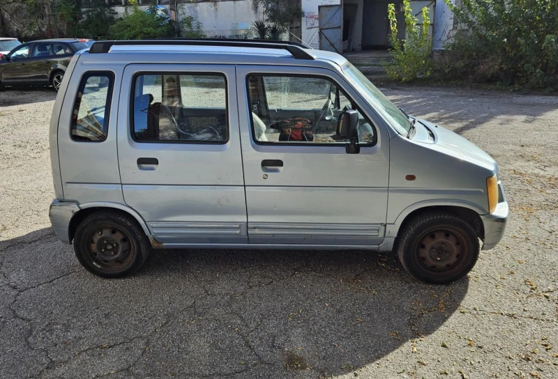 Suzuki Wagon r R+ , снимка 3 - Автомобили и джипове - 52235298