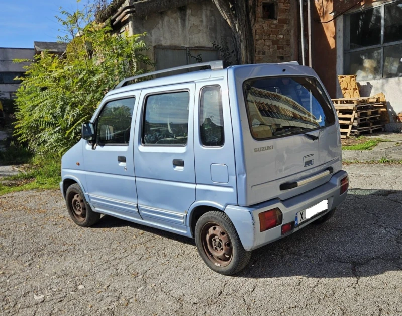 Suzuki Wagon r R+ , снимка 4 - Автомобили и джипове - 52235298