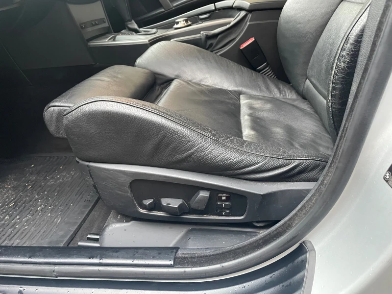 BMW 525 ГАЗ, снимка 8 - Автомобили и джипове - 52564785