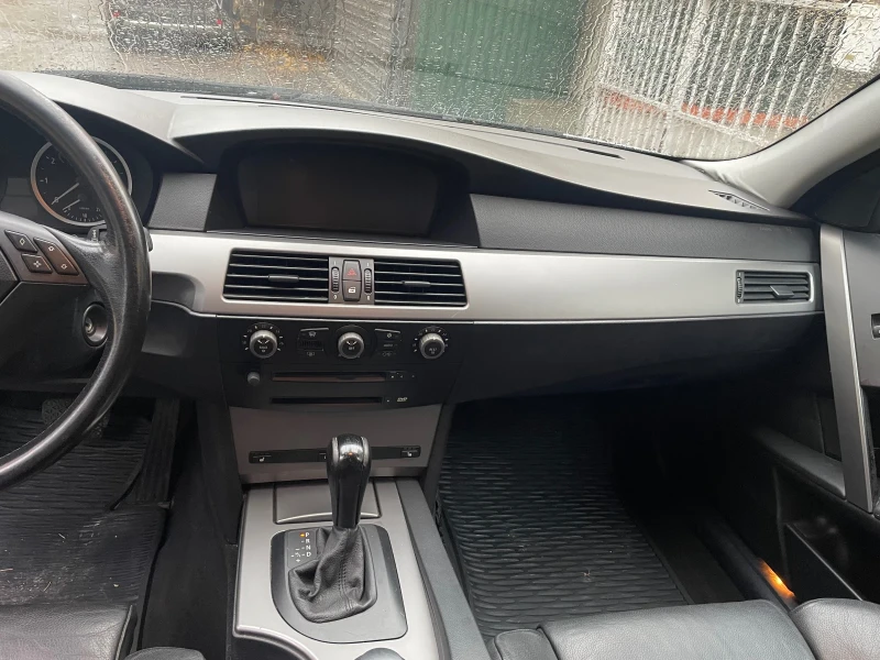 BMW 525 ГАЗ, снимка 10 - Автомобили и джипове - 52564785