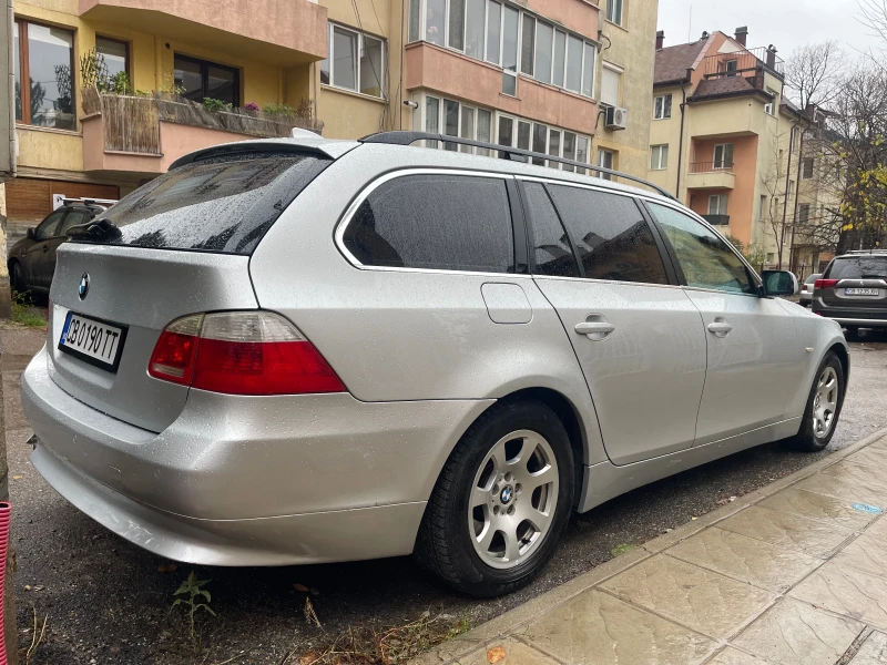 BMW 525 ГАЗ, снимка 5 - Автомобили и джипове - 52564785