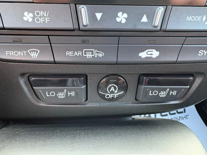 Honda Civic 1.6D FACELIFT* СЕРВИЗНА ИСТОРИЯ* ЛИЗИНГ* БАРТЕР* , снимка 14 - Автомобили и джипове - 52669534