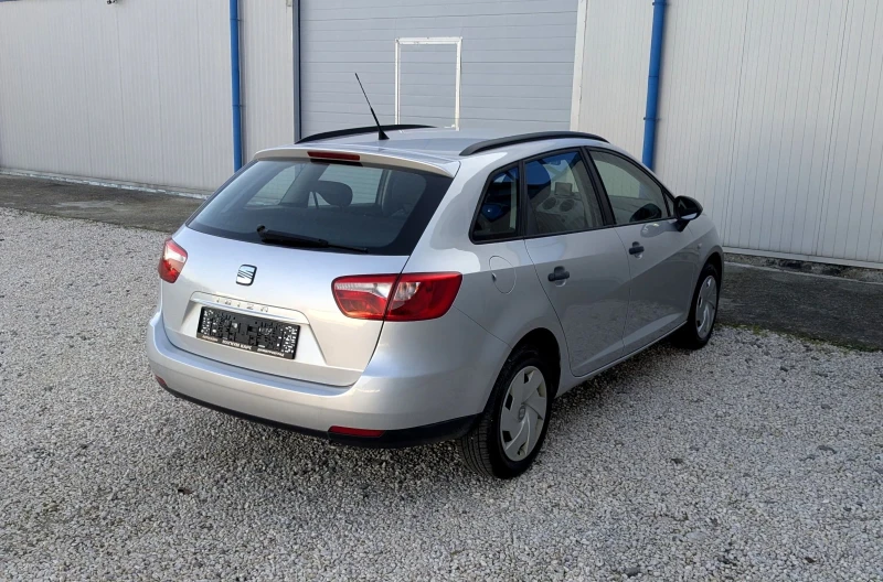 Seat Ibiza, снимка 4 - Автомобили и джипове - 52776148