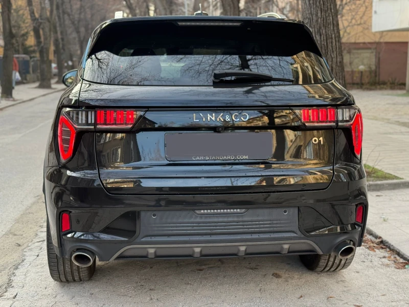 LynkCo 01, снимка 4 - Автомобили и джипове - 52816550