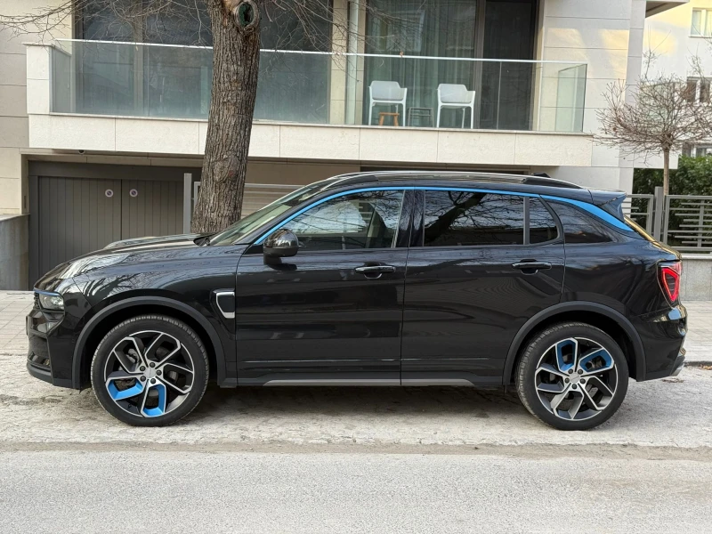 LynkCo 01, снимка 2 - Автомобили и джипове - 52816550