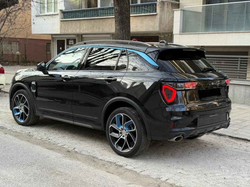 LynkCo 01, снимка 3 - Автомобили и джипове - 52816550