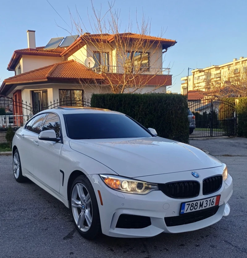 BMW 435, снимка 2 - Автомобили и джипове - 52863715