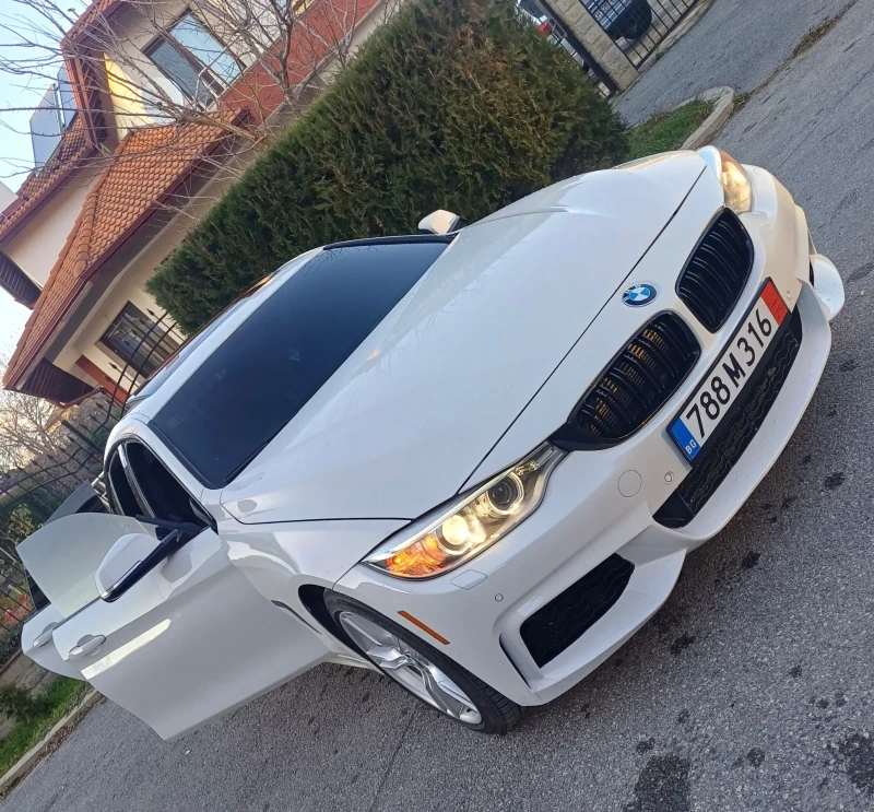 BMW 435, снимка 9 - Автомобили и джипове - 52863715