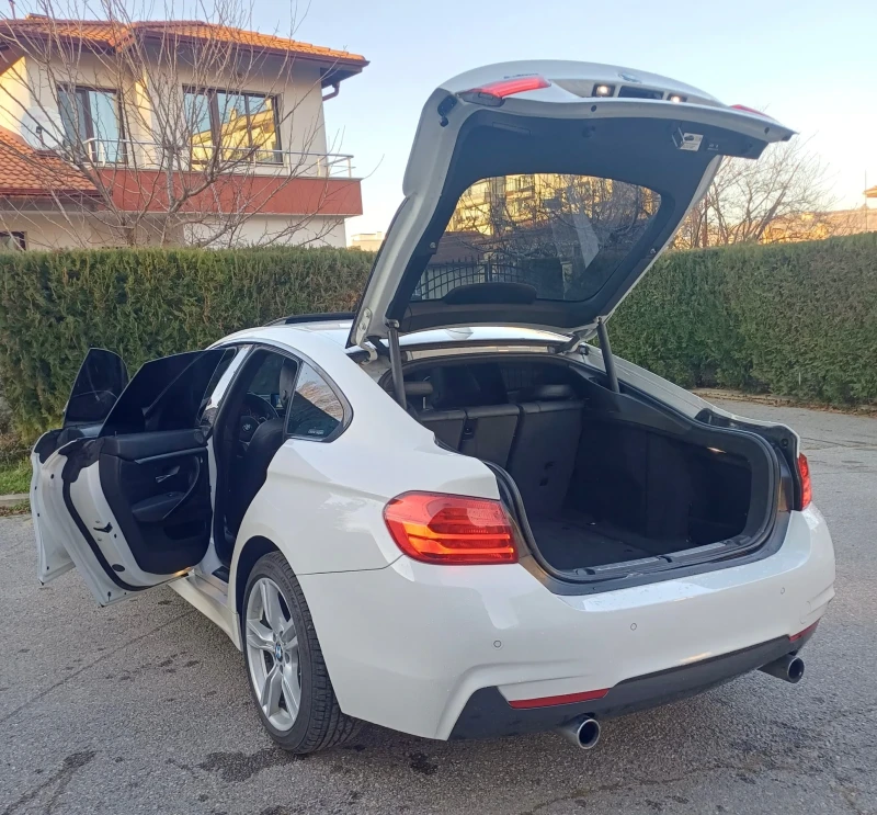 BMW 435, снимка 7 - Автомобили и джипове - 52863715