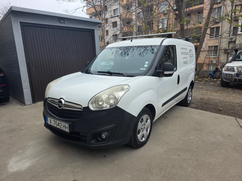Opel Combo