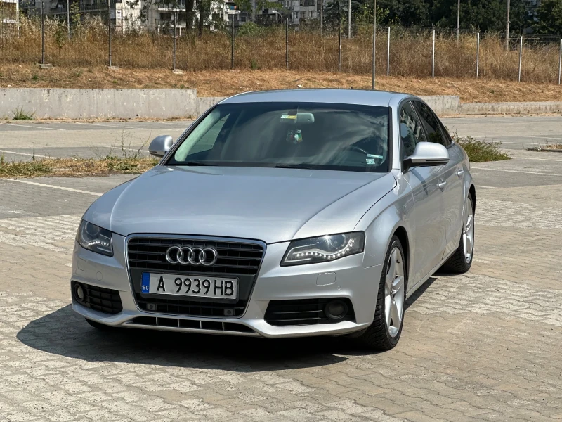Audi A4 2.7 8-степена, снимка 3 - Автомобили и джипове - 52906988
