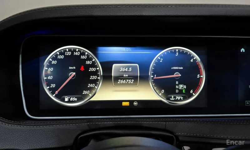 Mercedes-Benz S 350, снимка 8 - Автомобили и джипове - 52962129