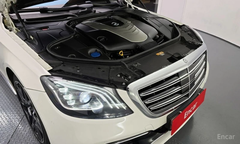 Mercedes-Benz S 350, снимка 6 - Автомобили и джипове - 52962129