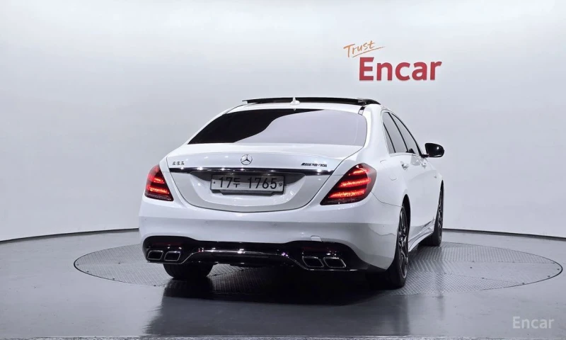 Mercedes-Benz S 350, снимка 4 - Автомобили и джипове - 52962129