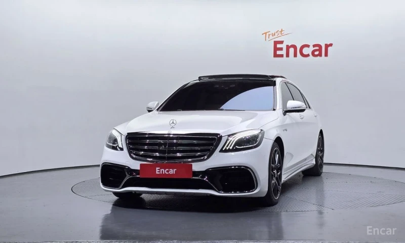 Mercedes-Benz S 350, снимка 3 - Автомобили и джипове - 52962129