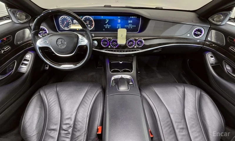 Mercedes-Benz S 350, снимка 7 - Автомобили и джипове - 52962129