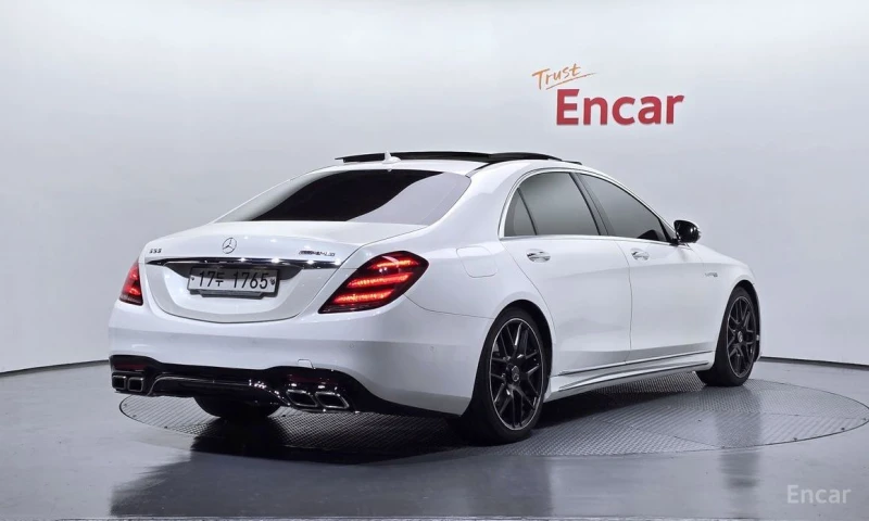 Mercedes-Benz S 350, снимка 2 - Автомобили и джипове - 52962129