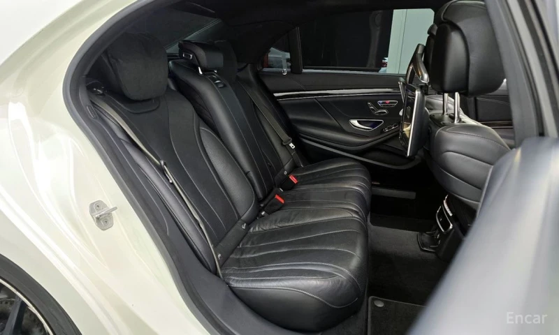 Mercedes-Benz S 350, снимка 12 - Автомобили и джипове - 52962129