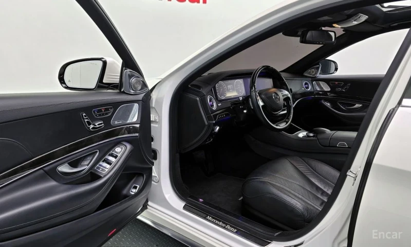 Mercedes-Benz S 350, снимка 11 - Автомобили и джипове - 52962129