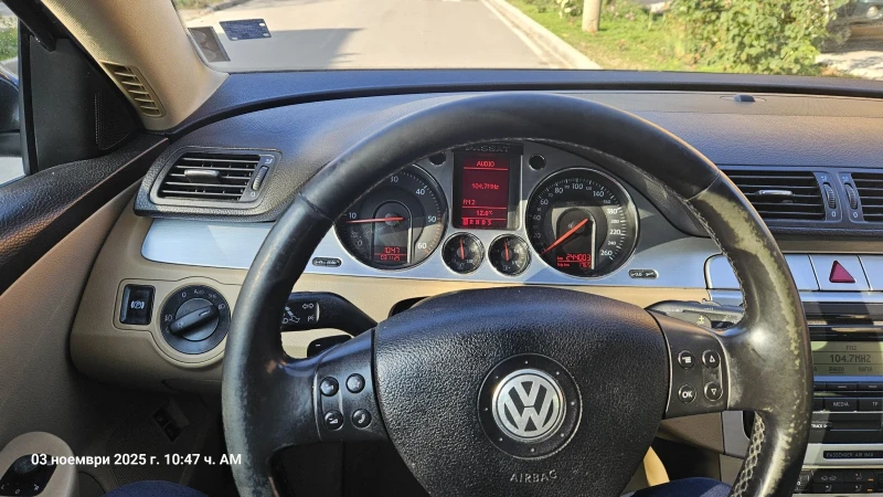 VW Passat, снимка 7 - Автомобили и джипове - 53010656