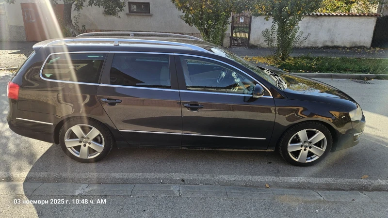VW Passat, снимка 5 - Автомобили и джипове - 53010656