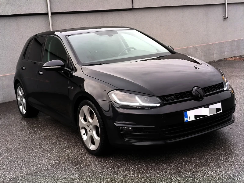 VW Golf 1.6 TDI Highline , снимка 2 - Автомобили и джипове - 53156000