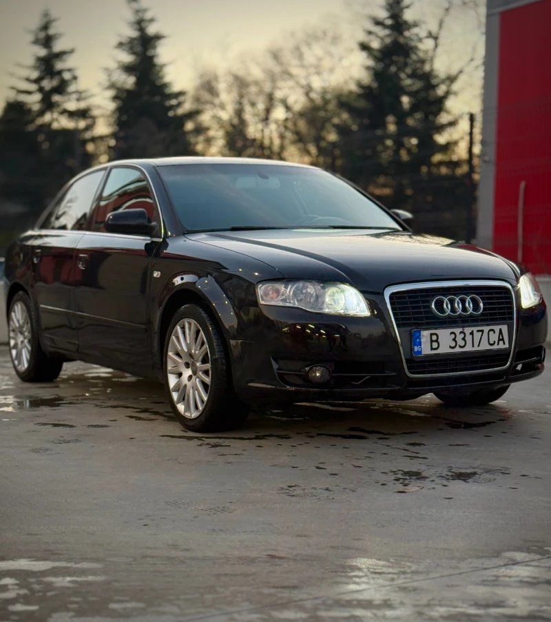 Audi A4 B7, снимка 3 - Автомобили и джипове - 53062808