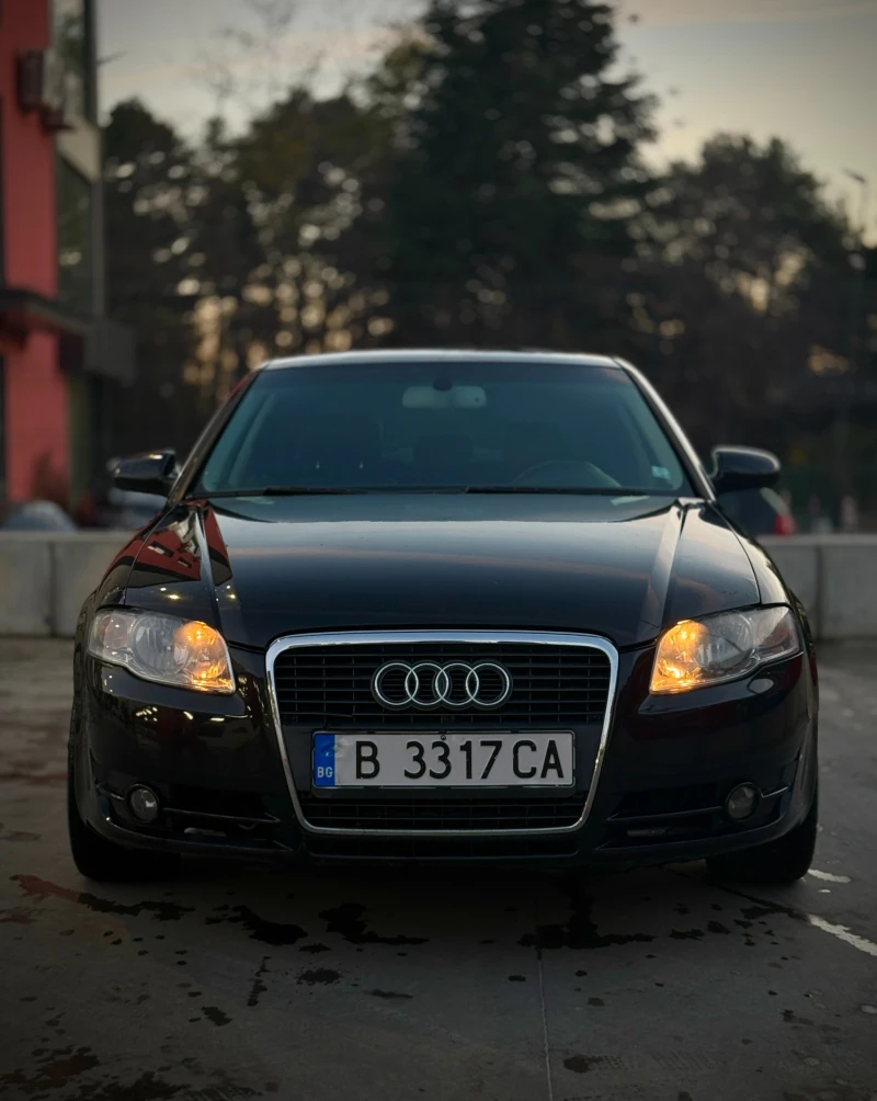 Audi A4 B7, снимка 2 - Автомобили и джипове - 53062808