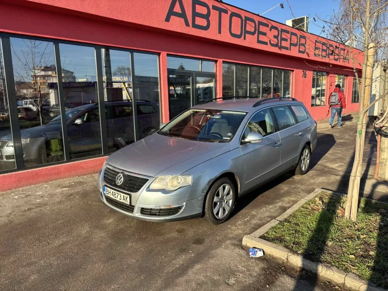 VW Passat