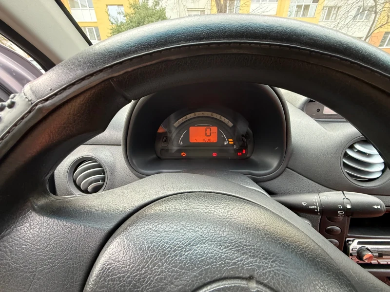 Citroen C2, снимка 6 - Автомобили и джипове - 53396593
