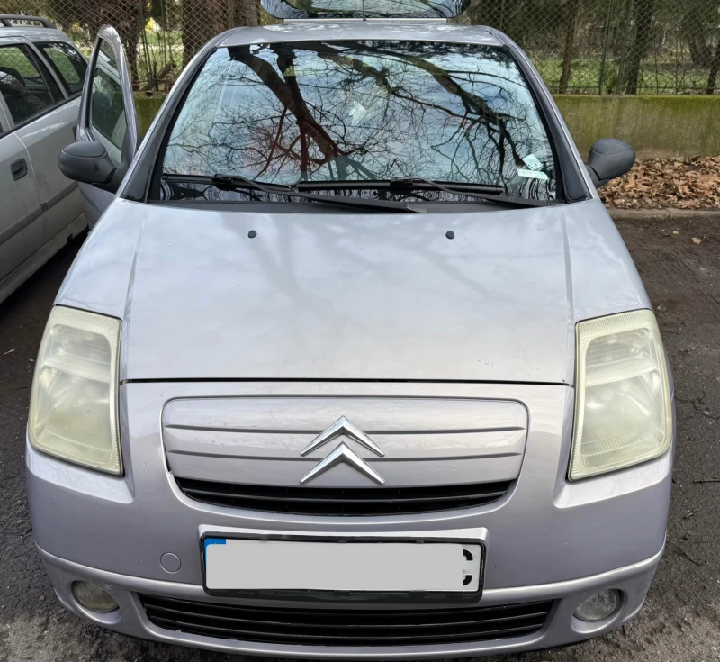 Citroen C2, снимка 2 - Автомобили и джипове - 53396593