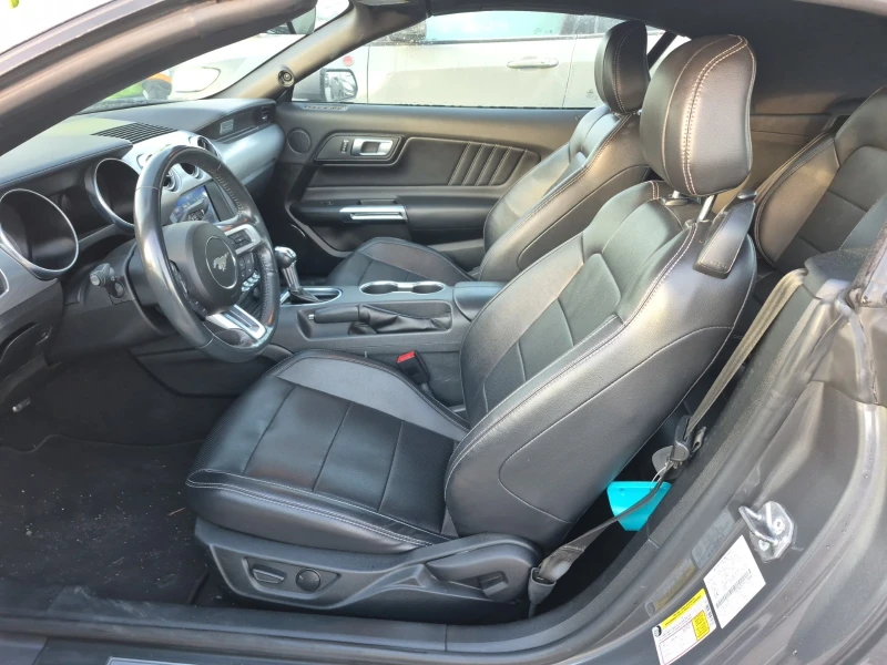 Ford Mustang EcoBoost Premium, снимка 7 - Автомобили и джипове - 53479873