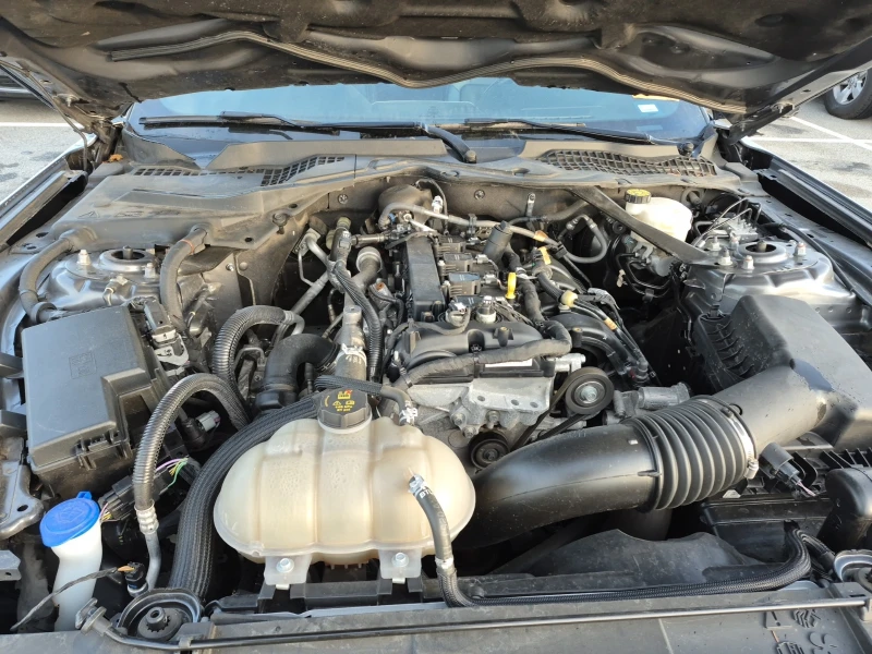 Ford Mustang EcoBoost Premium, снимка 15 - Автомобили и джипове - 53479873