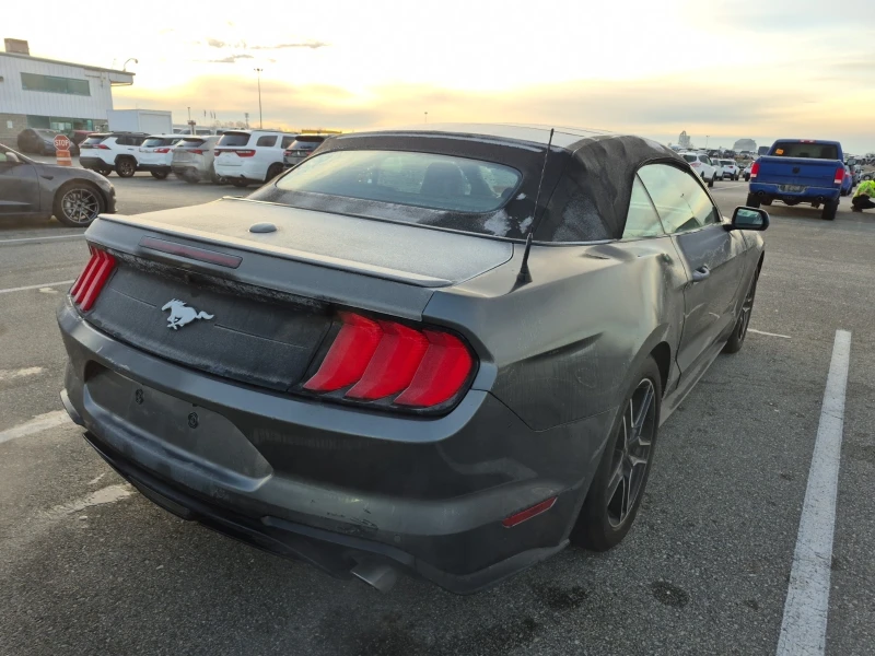 Ford Mustang EcoBoost Premium, снимка 3 - Автомобили и джипове - 53479873