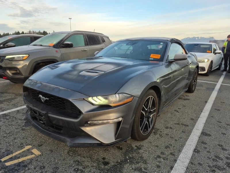 Ford Mustang EcoBoost Premium