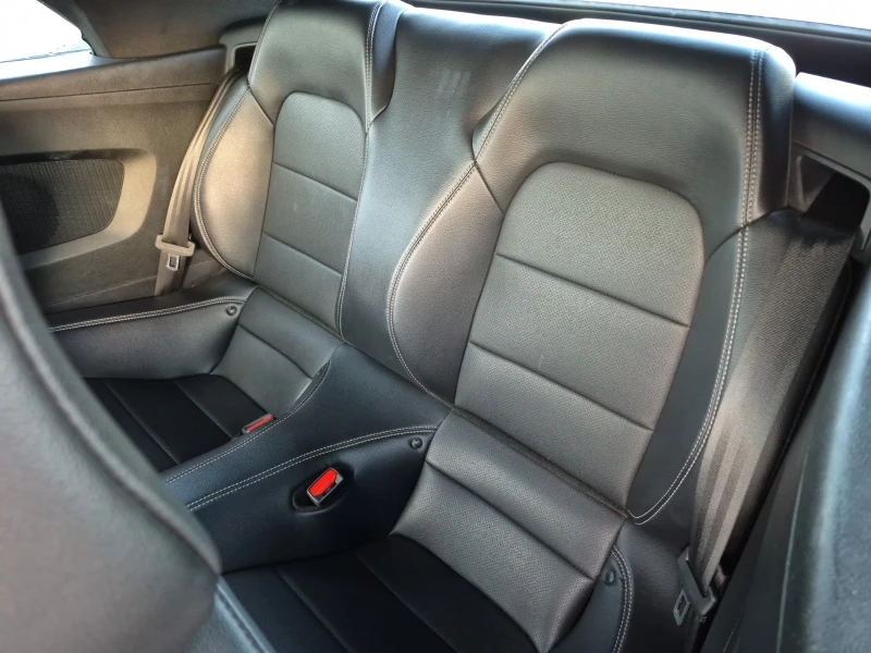 Ford Mustang EcoBoost Premium, снимка 9 - Автомобили и джипове - 53479873