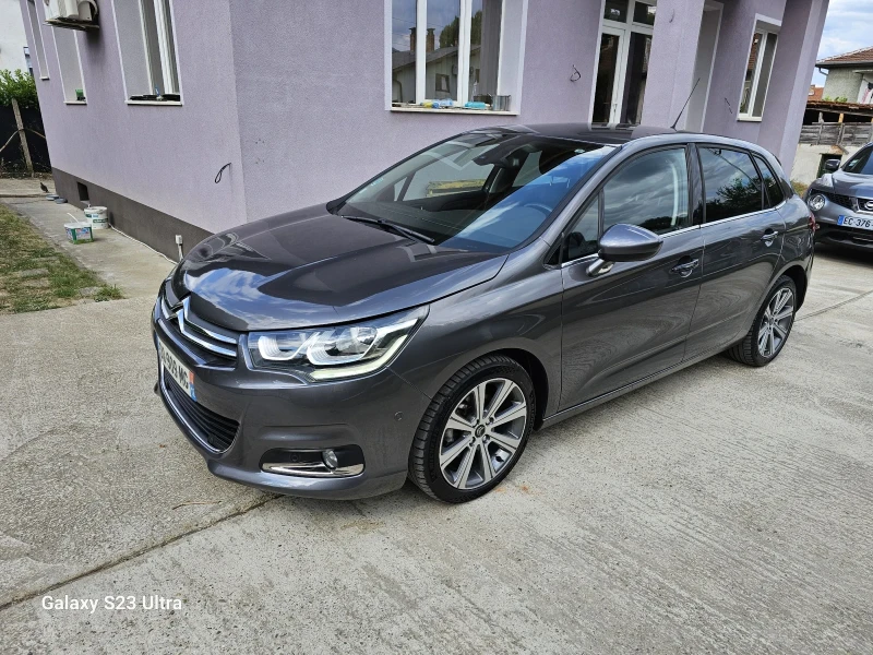 Citroen C4 Face 1.6 HDI  - 10800 лв. / 5521.95 € - 32655750 1