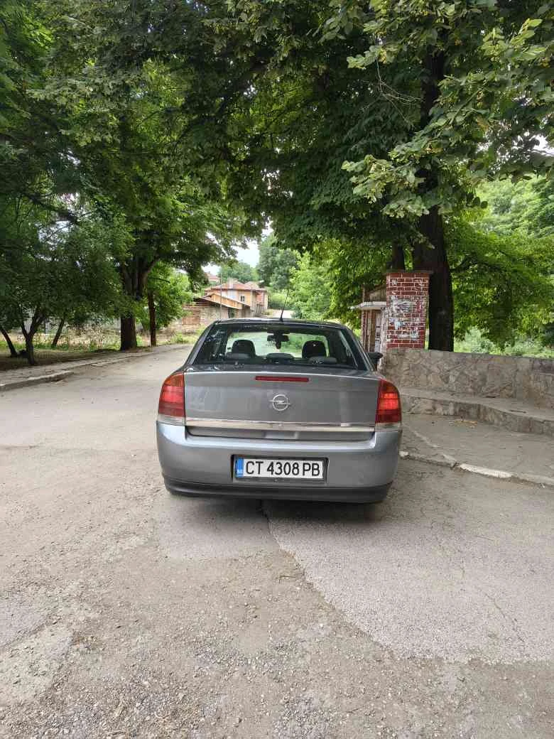 Opel Vectra  - изображение 3