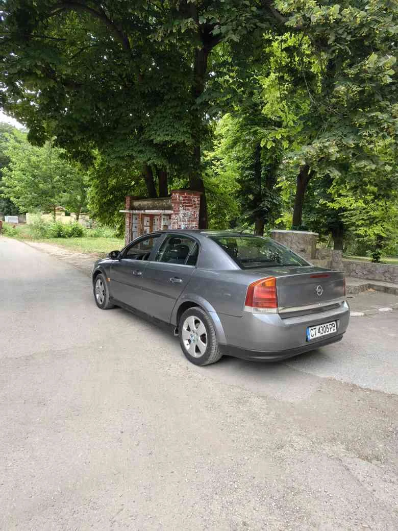 Opel Vectra  - изображение 4
