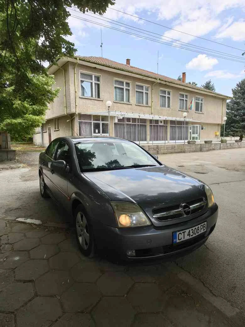 Opel Vectra  - изображение 2