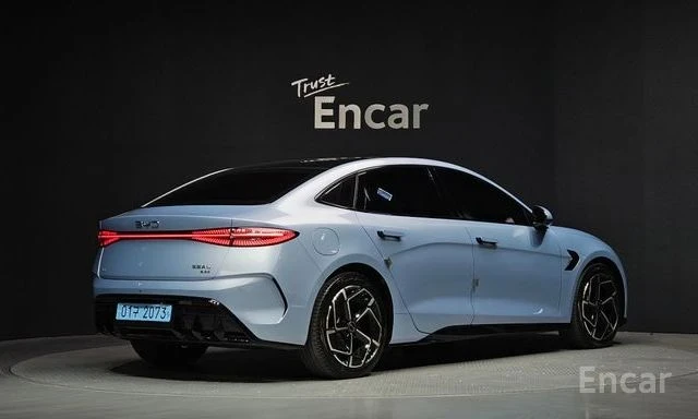 BYD Seal Dynamic AWD | 360 КАМЕРА | ОБДУХВАНЕ | HEAD-UP | , снимка 2 - Автомобили и джипове - 54005488