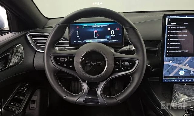 BYD Seal Dynamic AWD | 360 КАМЕРА | ОБДУХВАНЕ | HEAD-UP | , снимка 12 - Автомобили и джипове - 54005488