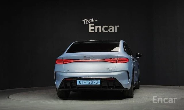 BYD Seal Dynamic AWD | 360 КАМЕРА | ОБДУХВАНЕ | HEAD-UP | , снимка 4 - Автомобили и джипове - 54005488