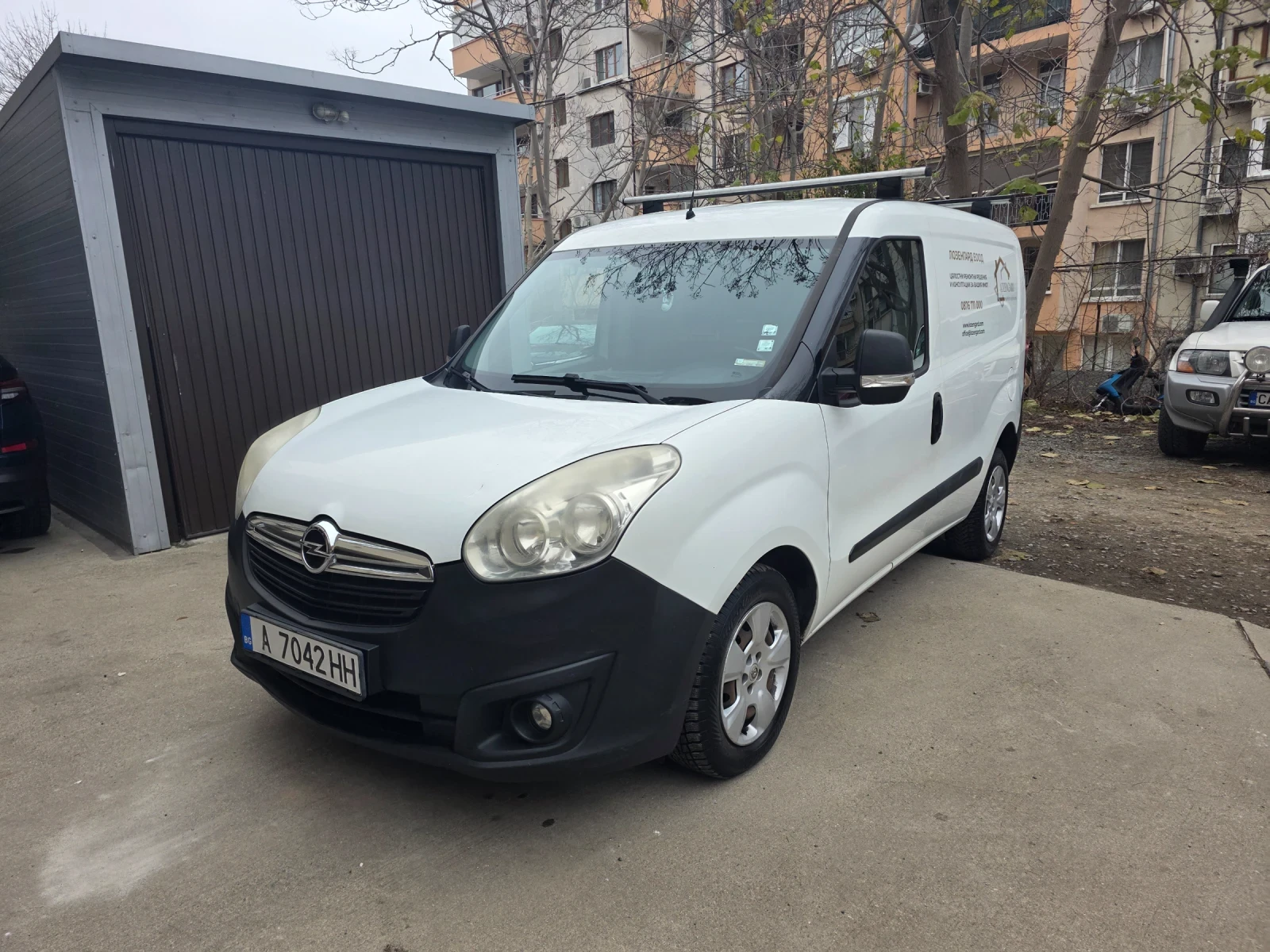 Opel Combo, снимка 1