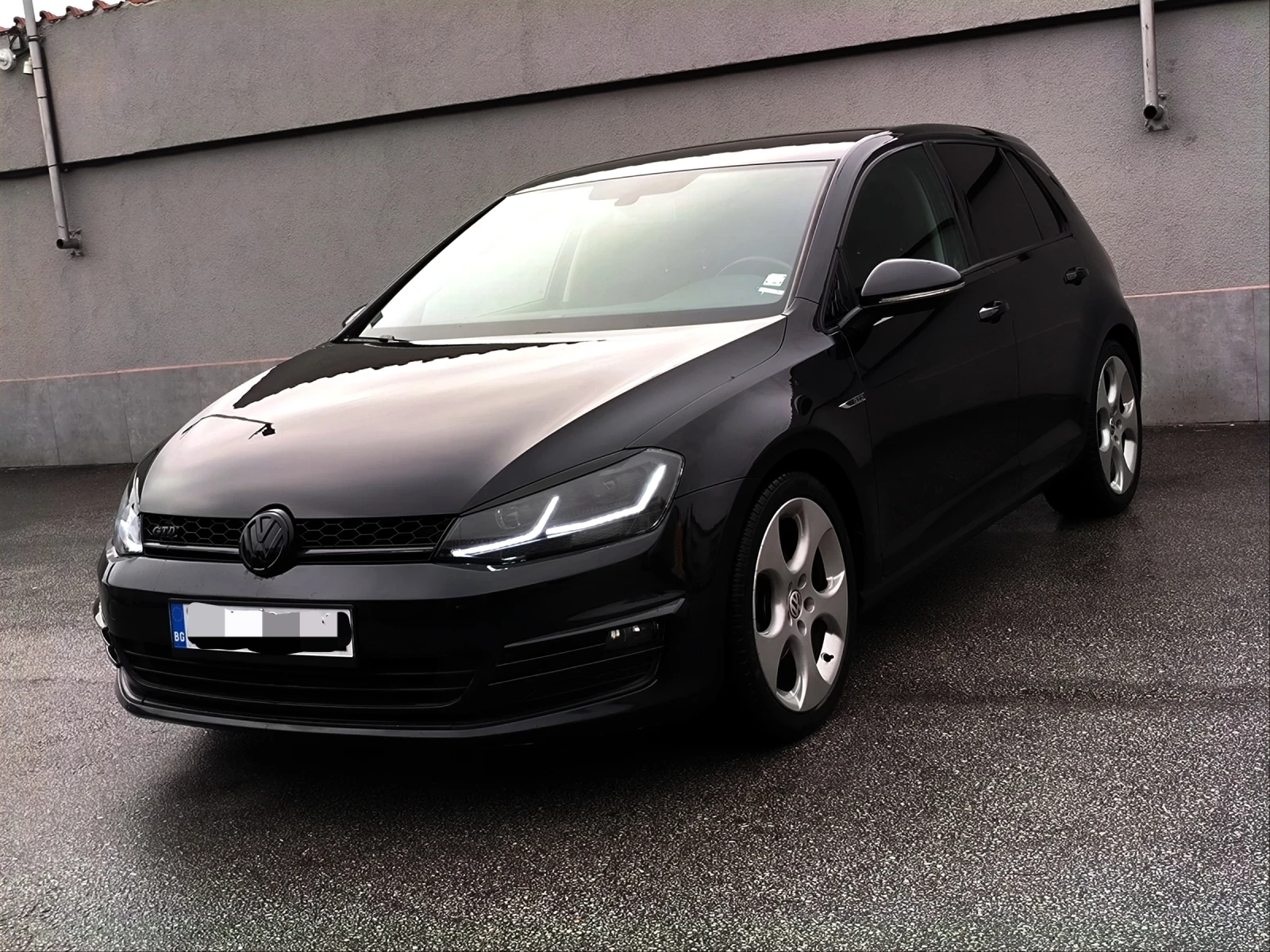 VW Golf 1.6 TDI Highline , снимка 1