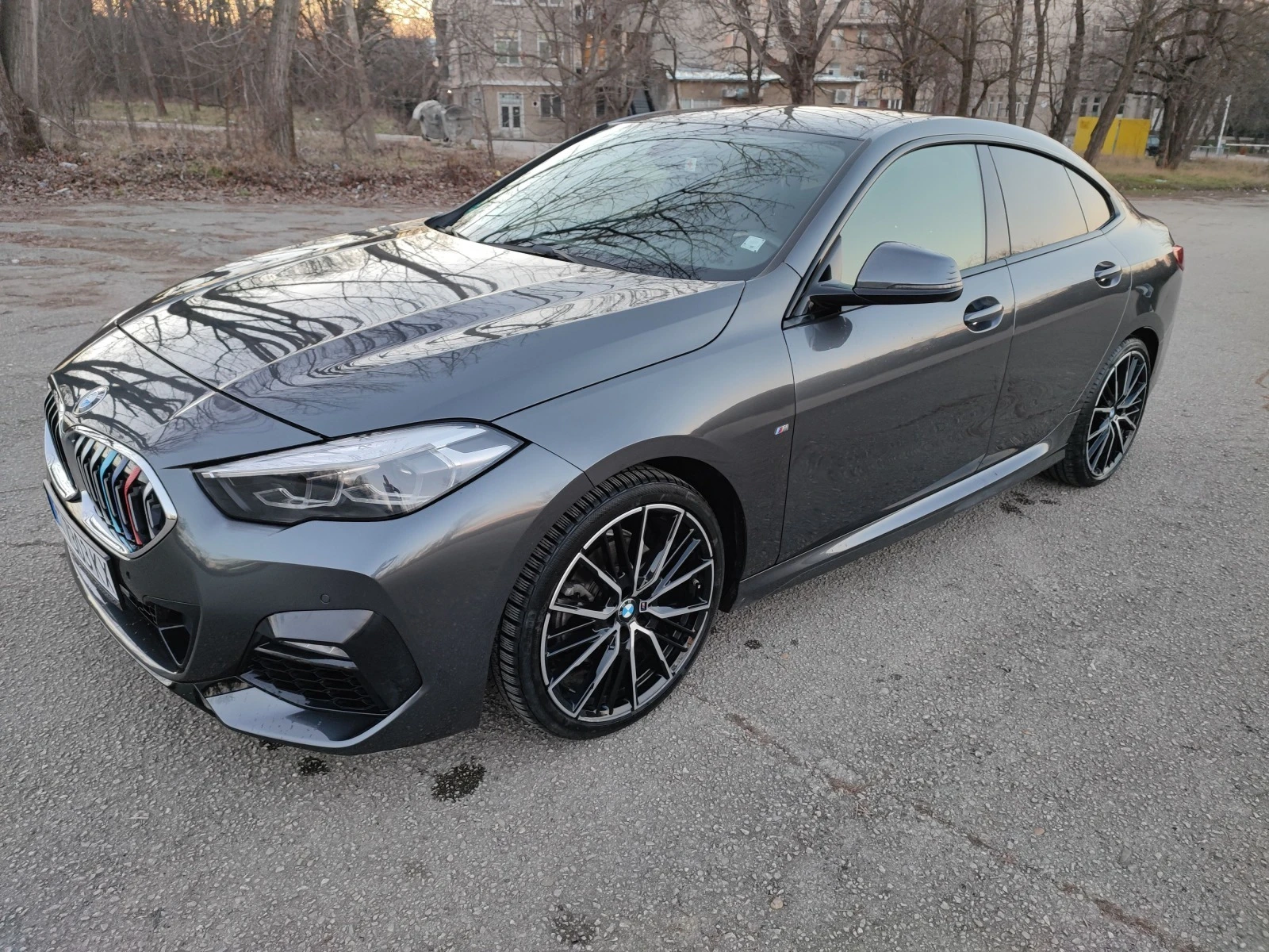 BMW 2 Gran Coupe 218 i - изображение 2